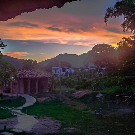 Hotel Campestre Campos Verdes Roldanillo Exteriér fotografie