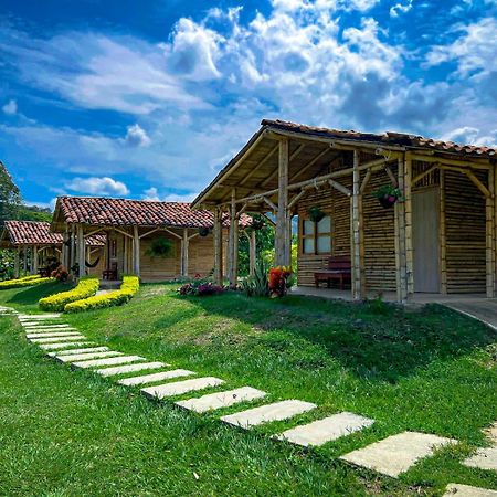 Hotel Campestre Campos Verdes Roldanillo Exteriér fotografie