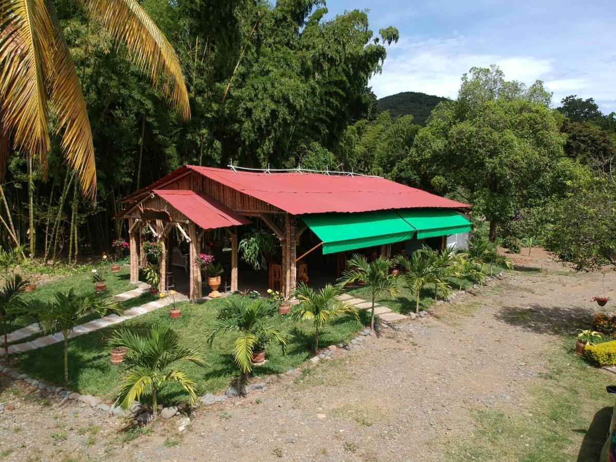 Hotel Campestre Campos Verdes Roldanillo Exteriér fotografie