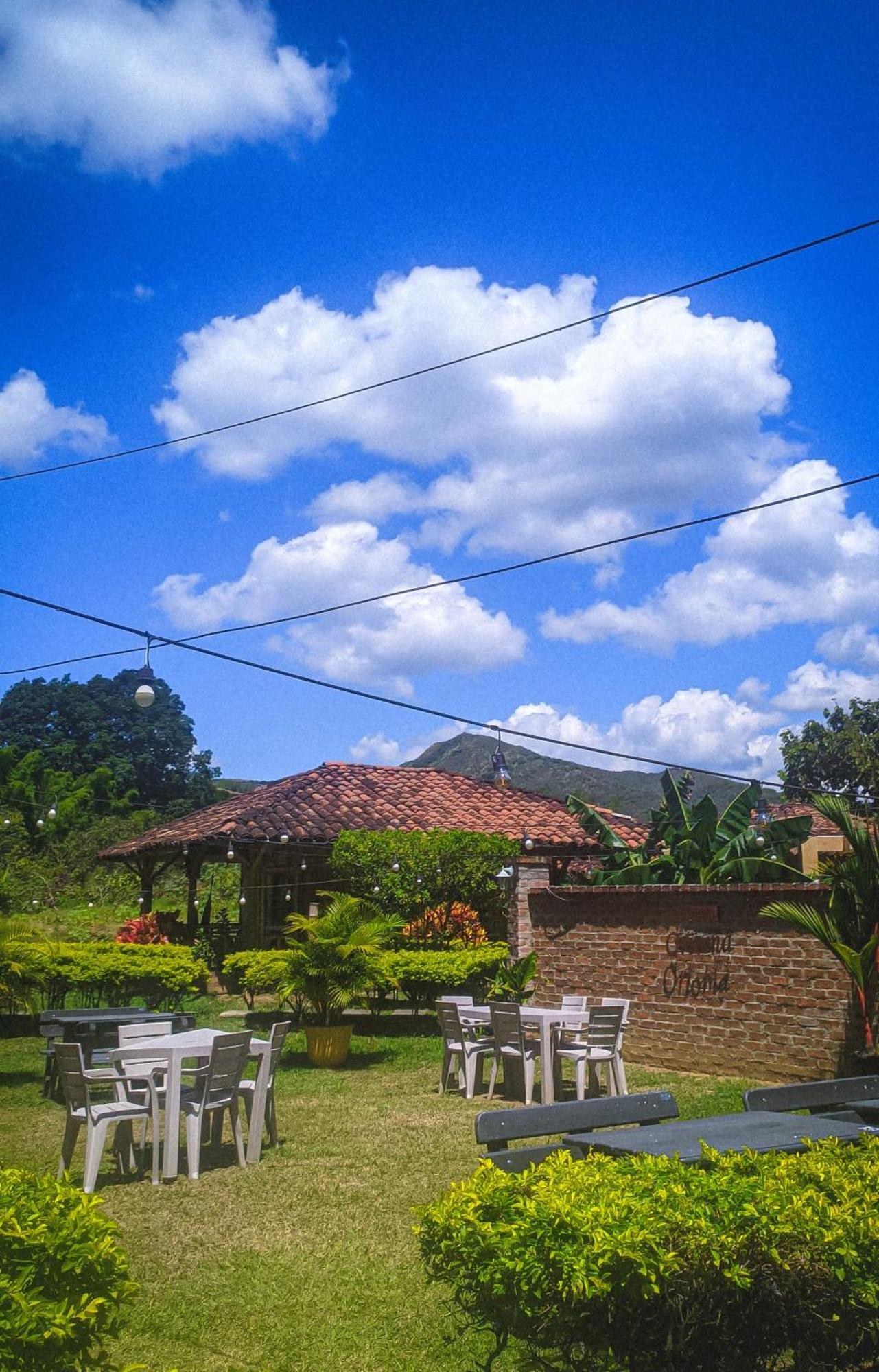 Hotel Campestre Campos Verdes Roldanillo Exteriér fotografie